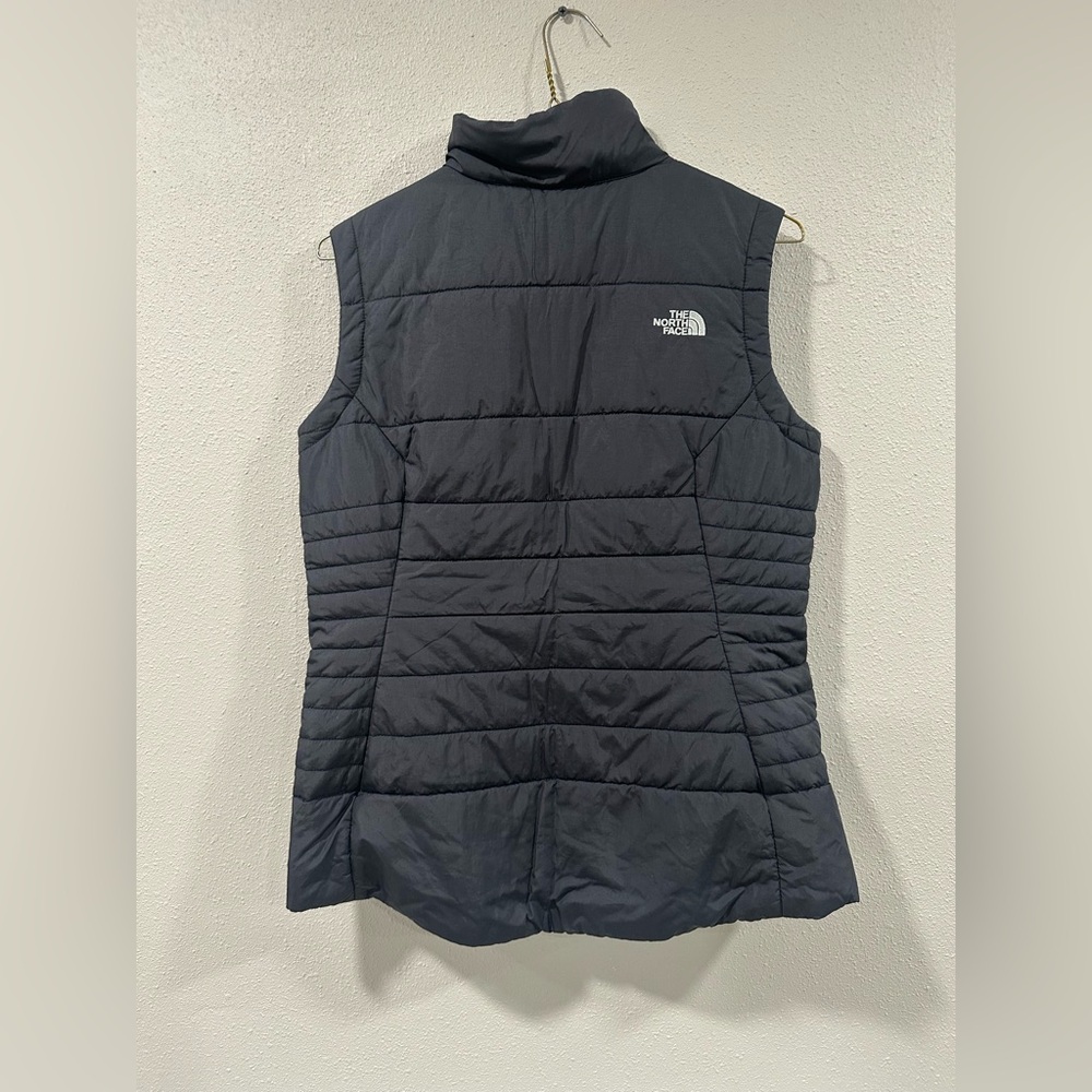 🚫sold🚫The North Face Black Vest Size Small - Picture 4 of 7
